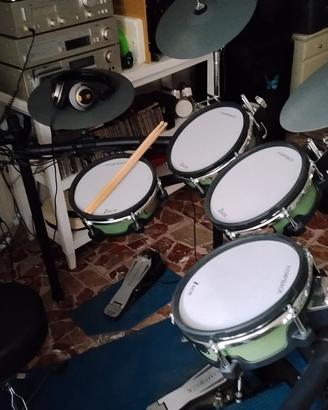 batteria elettronica 