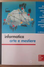 libro informatica arte e mestiere 