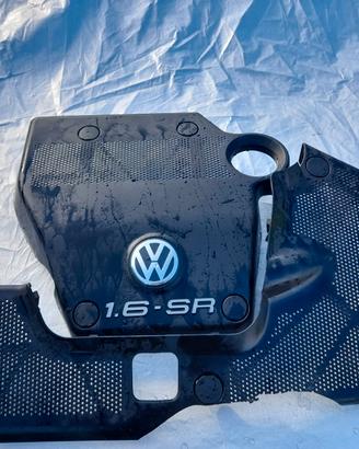 Scocca coprimotore Golf 4