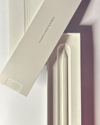 Apple Pencil (2ª Generazione)