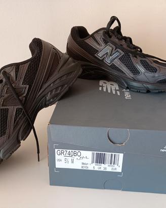 Scarpe New Balance GR 740 Bo da donna numero 38
