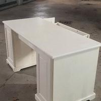 Scrivania bianca Ikea