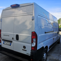 Fiat ducato natural power furgone