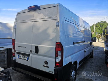 Fiat ducato natural power furgone