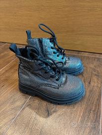 Stivaletti Zara bambina n.23