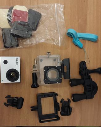 Nilox F-60 Reloaded e accessori