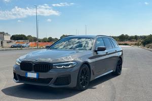 Bmw 530d 48V xDrive Touring Business 3.0 Mhev 249 