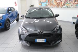 Mazda 2 Hybrid 1.5 VVT e-CVT Full Centre-Line