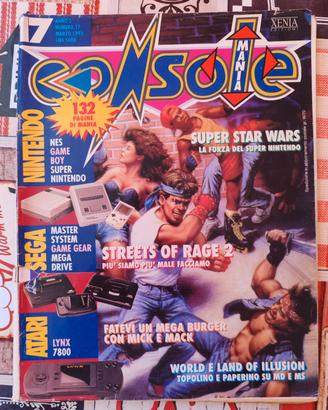 Consolemania