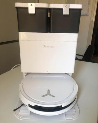 Ecovacs Deebot T50 Omni - Pari al NUOVO