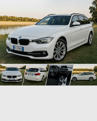BMW 320 d