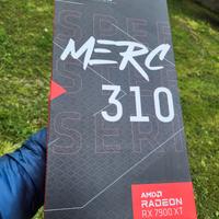 rx 7900xt 20gb triventola amd