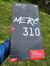 rx 7900xt 20gb triventola amd