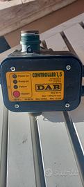 controller 1,5 Dab per elettropompa
