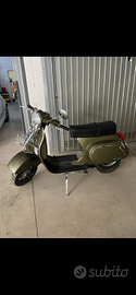 Vespa pk 50 s 1982