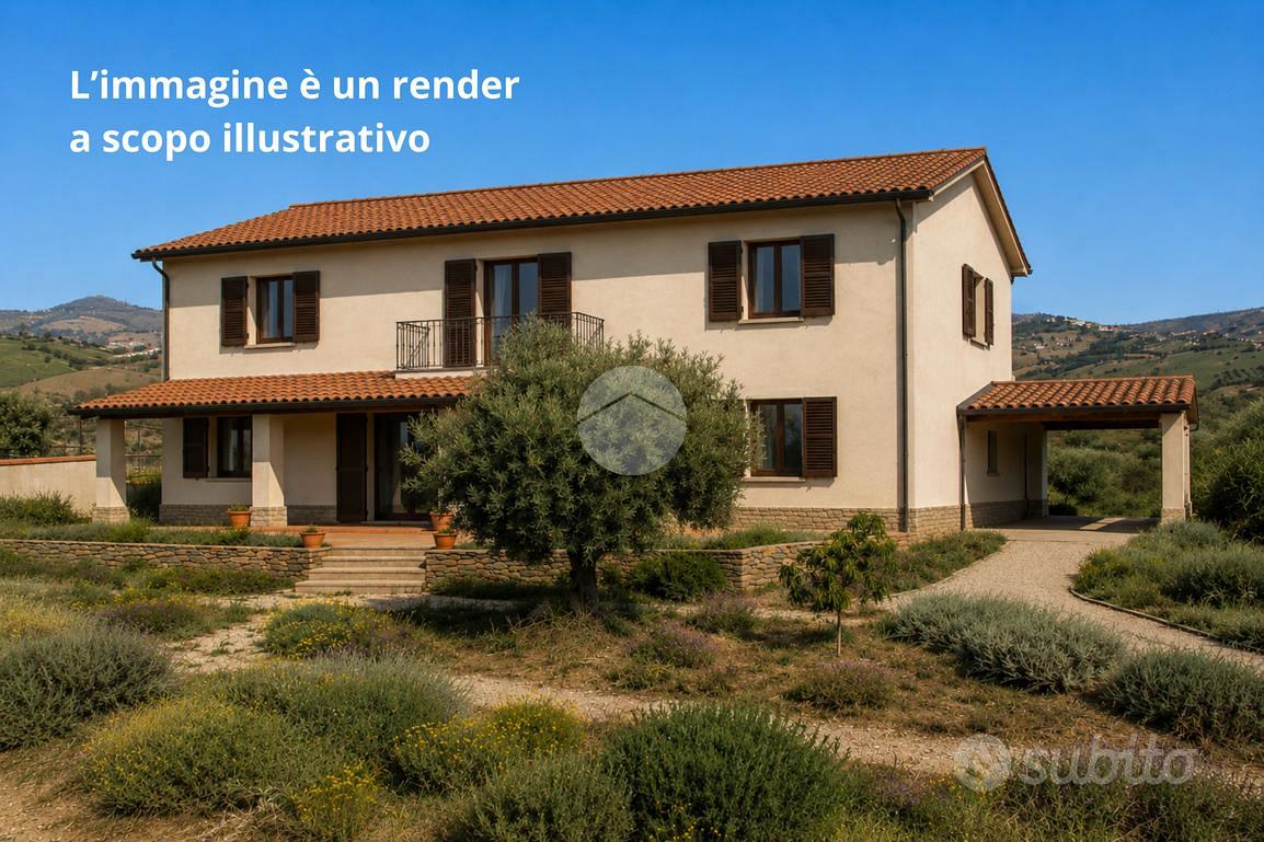 TER. RESIDENZIALE A ATRI - Vista 4