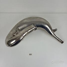 KTM XC-W 2017-2019 125 150 SX 17-18 MARMITTA POLMO