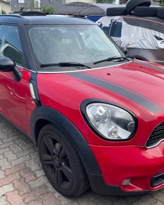 Mini Cooper Countryman 2.0 SD *MOTORE ROTTO*