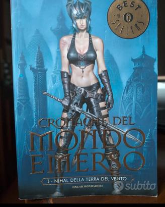 Trilogia Guerre del mondo emerso