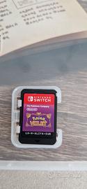 Gioco pokemon violetto per Nintendo switch