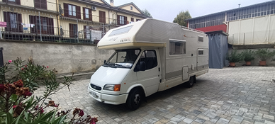 Camper Elnagh Doral 114 anno 1998