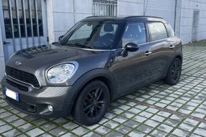 Mini Cooper S Countryman ALL4 | 184 CV | Benzina