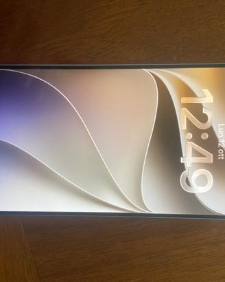 iPhone 16 pro 256gb bianco