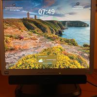 Monitor 17” HP1740