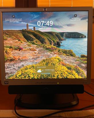Monitor 17” HP1740