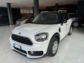 Mini Cooper SD Countryman Mini 2.0 D Automatica *P