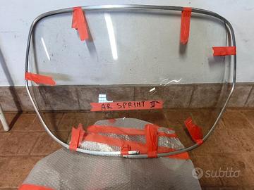 Lunotto e profilo Giulietta Sprint II serie