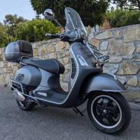 Piaggio vespa 300 gts supersport 2016