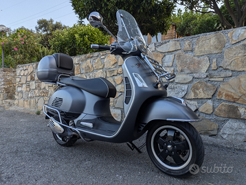 Piaggio vespa 300 gts supersport 2016