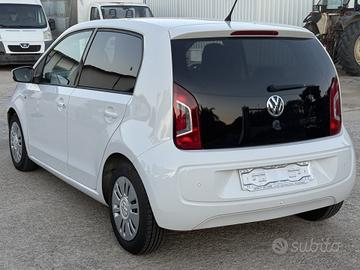 Volkswagen up! 1.0 5p. high