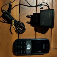 Nokia 1209 RH-105 – minimal phone/vintage
