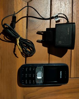 Nokia 1209 RH-105 – minimal phone/vintage