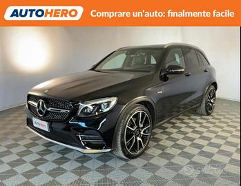 MERCEDES-BENZ GLC 43 AMG LX39212