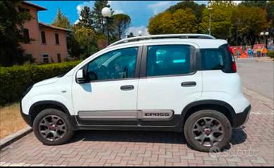 Panda cross 4x4 1.3mtj
