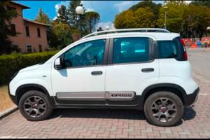 Panda cross 4x4 1.3mtj