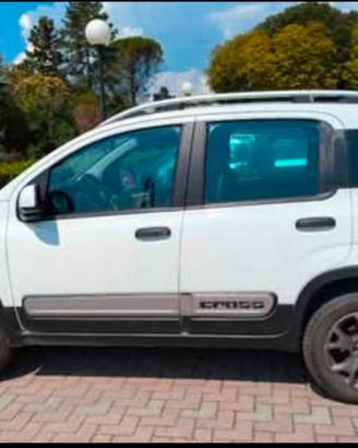 Panda cross 4x4 1.3mtj