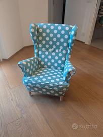 Poltroncina - STRANDMON Ikea