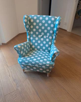 Poltroncina - STRANDMON Ikea