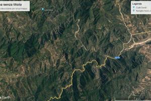 riserva di caccia terreno agricolo