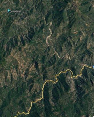 riserva di caccia terreno agricolo