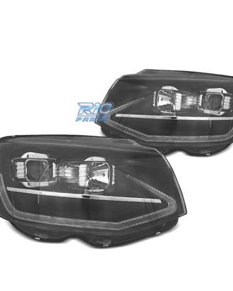 FARI PER VOLKSWAGEN VW T6 15-19 LUCE DIURNA DRL NE