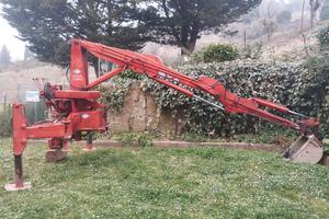 Caricatore SVA 500 Maior per trattore