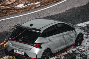 Hyundai i20N