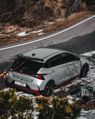 Hyundai i20N