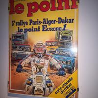 Poster 5° Dakar 1982