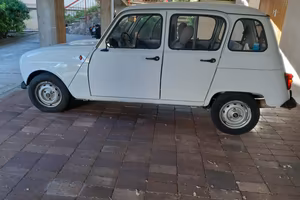 Renault 4 R4 del 1991